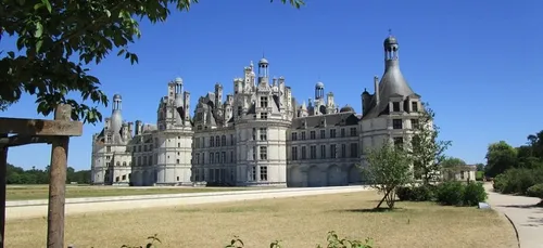 Chambord passe à nouveau le million de visiteurs !