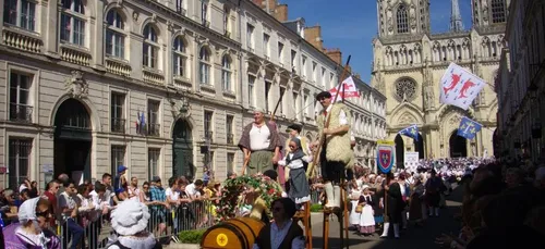 Fêtes de Jeanne d’Arc à Orléans : l’édition 2019 se dessine