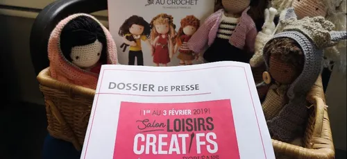 Salon des loisirs créatifs à Orléans : la tendance du fait-maison !