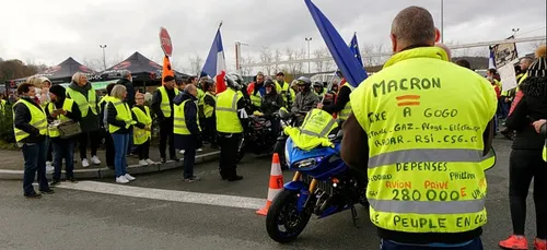 Acte 11 des gilets jaunes à Tours : la police va utiliser des...