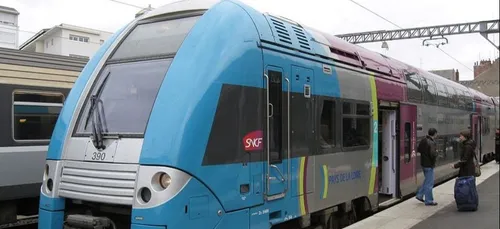 Pays-de-la-Loire : un conducteur de train a été agressé