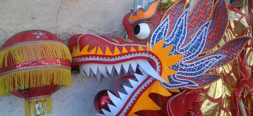 Orléans : le Nouvel An chinois est de retour !