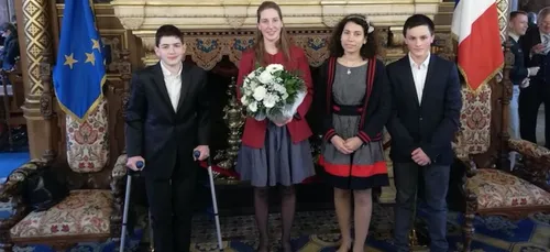 Nouvelle Jeanne d’Arc à Orléans : Qui es-tu Blandine Veillon ?