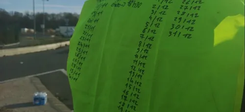 Tours : grand point de rassemblement de l’acte XII des gilets jaunes ?