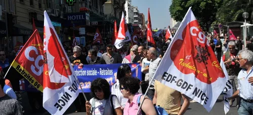 Pays de la Loire : manifestations ce jeudi des retraités