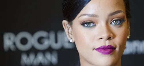 Rihanna a mis un râteau phénoménal à un champion olympique !