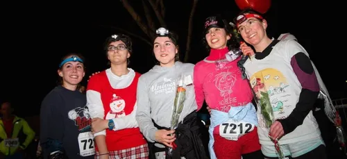 Courir un trail en pyjama, ça vous dit ?