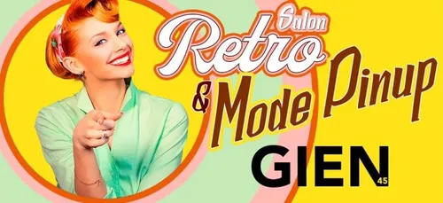 Loiret : La mode rétro s’invite à Gien ce weekend
