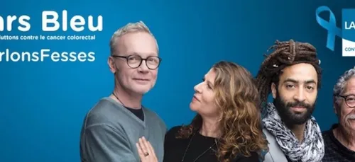 Mars Bleu : sensibilisation au cancer colorectal en Centre-Val de...