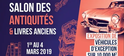 Orléans : antiquités et livres anciens au programme de ce week-end