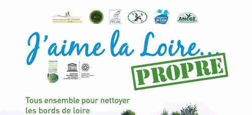 Val de Loire :  L’opération « J’aime la Loire… propre » a lieu ce...