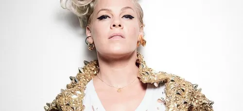 Quand Pink recadre un internaute sur Instagram (Photo)