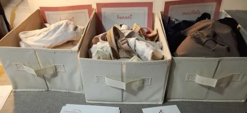Orléans : dons de lingerie aux femmes touchées par le cancer du sein