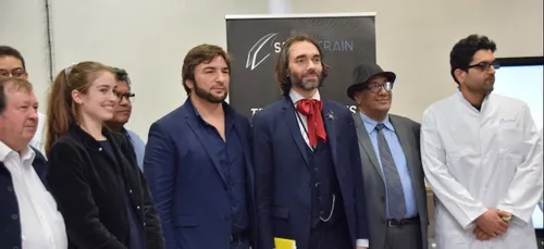 Orléans : où en est le projet Spacetrain ?