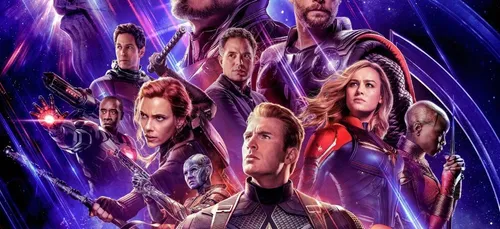 Avengers Endgame : le nouveau teaser réuni tous les personnages !...