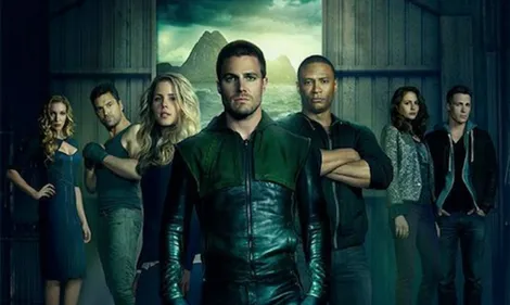 Arrow : les acteurs en larmes sur le tournage du dernier épisode...