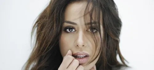 Amel Bent : la raison pour laquelle elle fait « peur » à son mari !