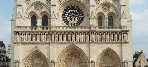 Un incendie à la cathédrale Notre-Dame de Paris (vidéos)