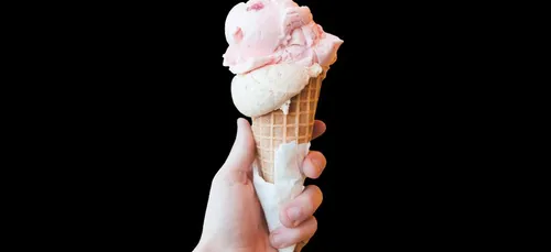 Glaces : camembert ou saumon, découvrez les parfums tendance de cet...