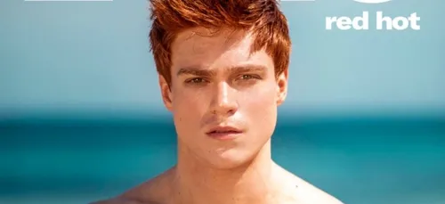 Red Hot : le calendrier sexy réservé exclusivement aux rouquins...