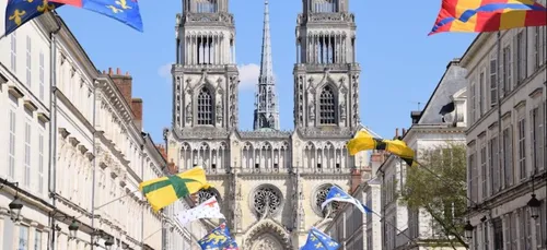La 590ème édition des Fêtes Johanniques à Orléans démarre ce lundi !