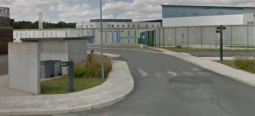 Prison d’Orléans-Saran : un fœtus recherché dans les canalisations