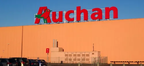 Auchan se sépare de 21 magasins dont ceux de Tours et d’Esvre