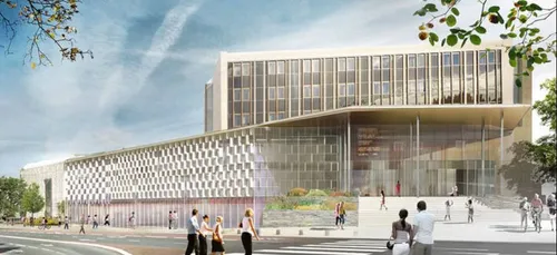 Angers : réouverture ce week-end du centre des congrès Jean Monnier