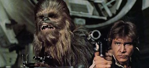 L'acteur Peter Mayhew, qui incarnait Chewbacca dans "Star Wars",...