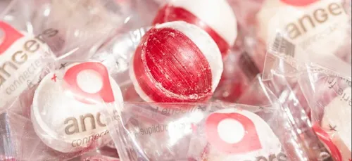 Les bonbons d’Angers à découvrir ce week-end au centre des congrès !