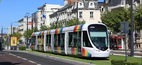Angers : une campagne de sécurité lancée dans les tramways
