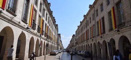 Manifestation du collectif « Convergence gilets jaunes » à Orléans...