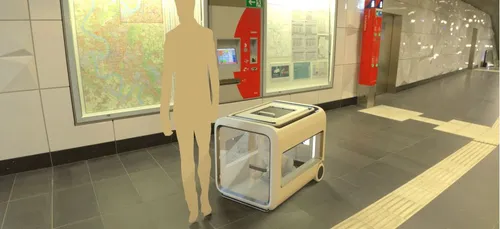 Orléans : ils conçoivent une caisse connectée pour chien et chat en...