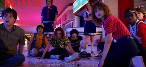 Vous pourrez bientôt vous habiller comme dans "Stranger Things"...