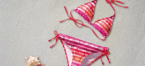 La photo d’un mannequin en bikini intrigue les internautes