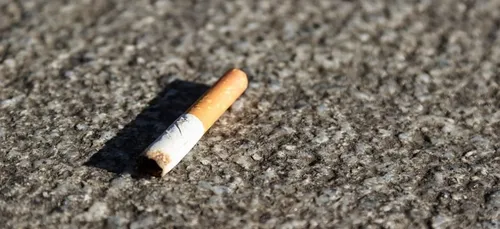 Angers : deux voleurs retrouvés grâce à un mégot de cigarette !