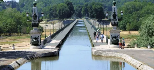 Loiret : le corps d’une Girondine retrouvé dans le canal de Briare