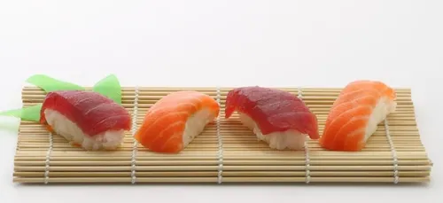 Sushis, poisson cru : attention, une explosion de cas de Ténia...