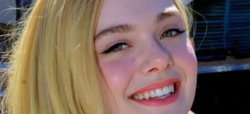 Festival de Cannes : Elle Fanning fait un malaise (Photo)