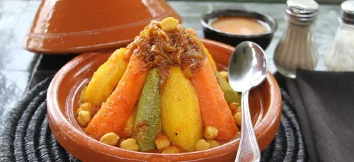 Découvrez les plats préférés des Français, ville par ville !