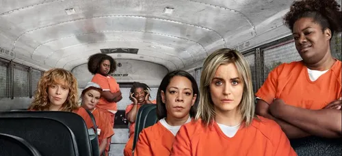 Orange is the new black : une bande-annonce musicale pour la saison...
