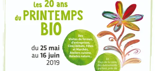 Le bio a la cote en Pays de la Loire !