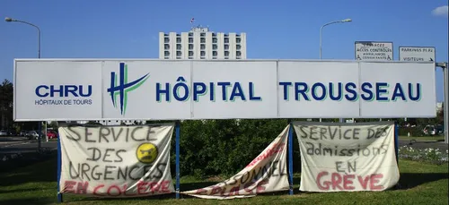 Urgences : une plateforme va apparaître pour rassembler toutes les...