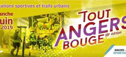 Tout Angers Bouge : rendez-vous ce dimanche !