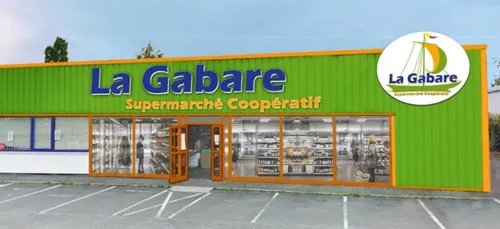 La Gabare, supermarché coopératif, va ouvrir en septembre à Olivet