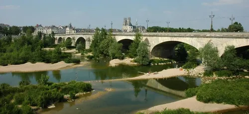 Orléans : le corps d’un jeune homme retrouvé en bord de Loire