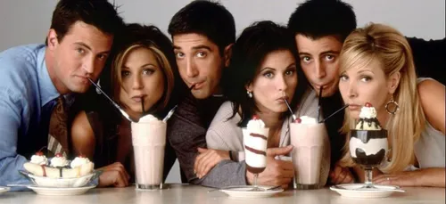Jennifer Aniston a-t-elle annoncé le retour de la série « Friends »...