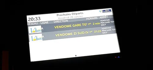 SNCF : beaucoup de retards sur les lignes du Centre et de...