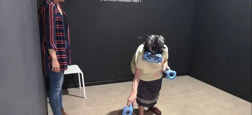 On a testé la première mission de la Virtual Room à Orléans