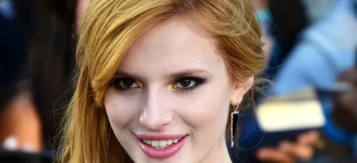 Bella Thorne pose nue pour piéger son hacker (Photos)